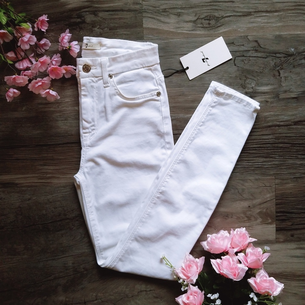 7 for all mankind jeans